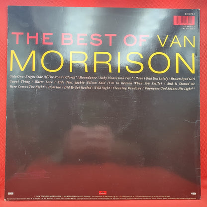 Van Morrison ‎– The Best Of Van Morrison