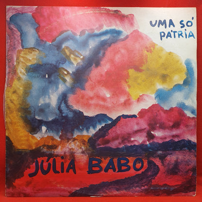 Júlia Babo ‎– Uma Só Pátria
