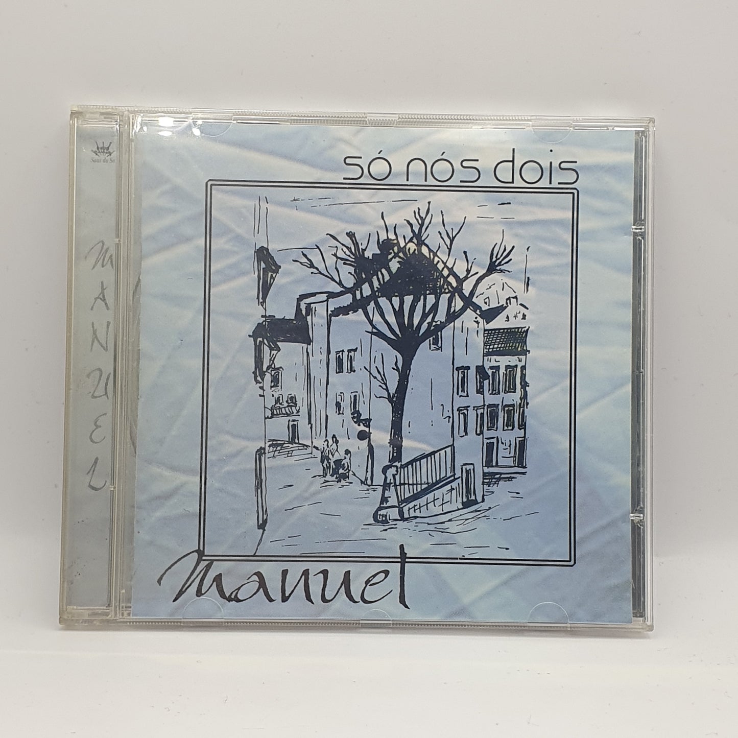Manuel ‎– Só Nós Dois