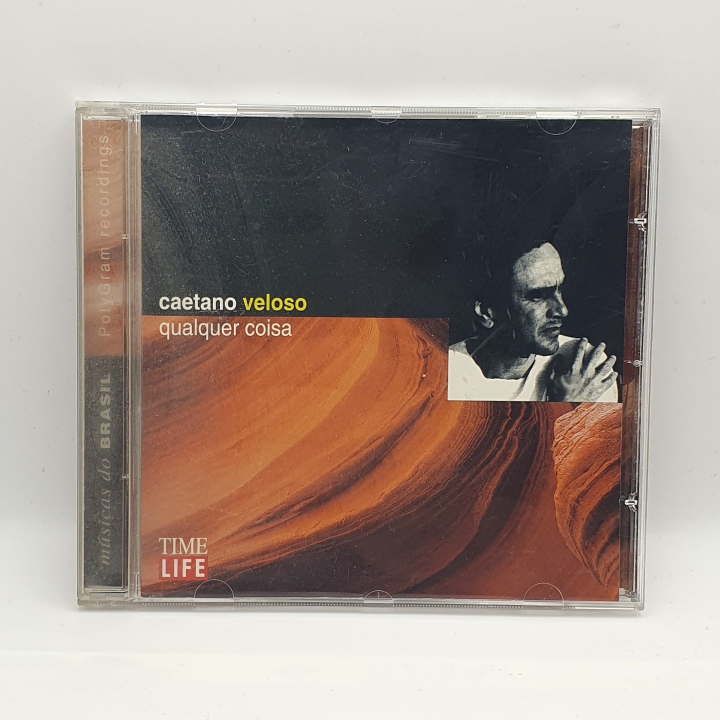 Caetano Veloso ‎– Qualquer Coisa