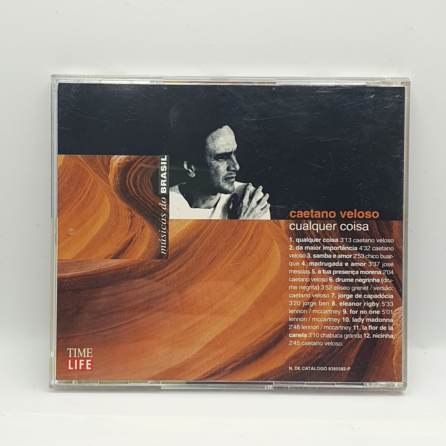 Caetano Veloso ‎– Qualquer Coisa