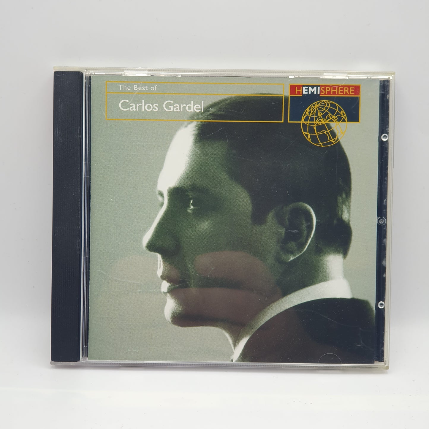 Carlos Gardel ‎– The Best Of