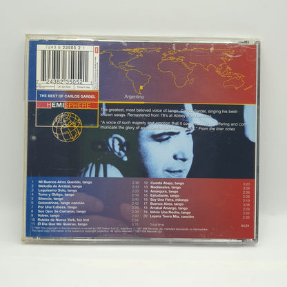Carlos Gardel ‎– The Best Of
