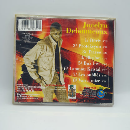 Jocelyn Deloumeaux ‎– Corps À Coeur