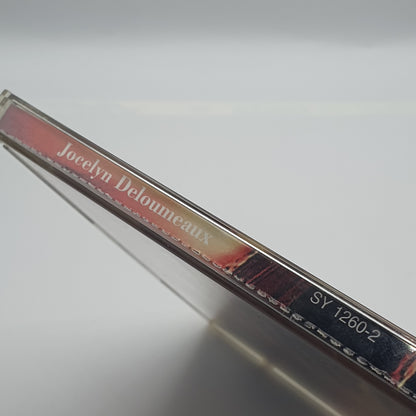 Jocelyn Deloumeaux ‎– Corps À Coeur