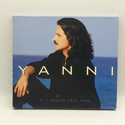 Yanni ‎– If I Could Tell You