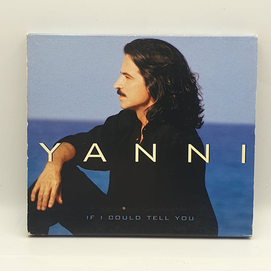 Yanni ‎– If I Could Tell You
