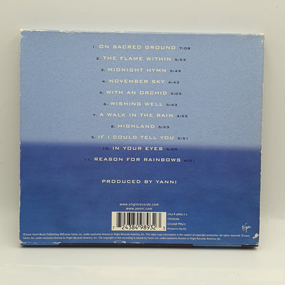 Yanni ‎– If I Could Tell You