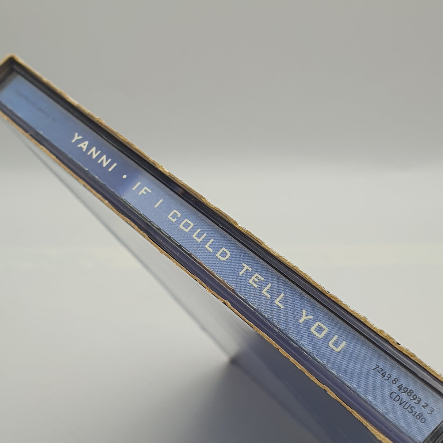 Yanni ‎– If I Could Tell You