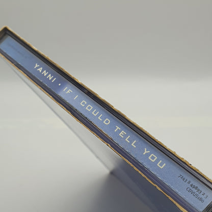 Yanni ‎– If I Could Tell You
