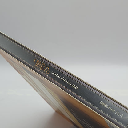 Cristina Branco ‎– Corpo Iluminado