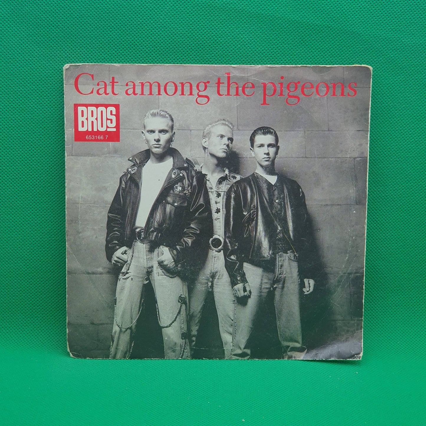 Bros ‎– Cat Among The Pigeons