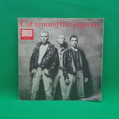 Bros ‎– Cat Among The Pigeons