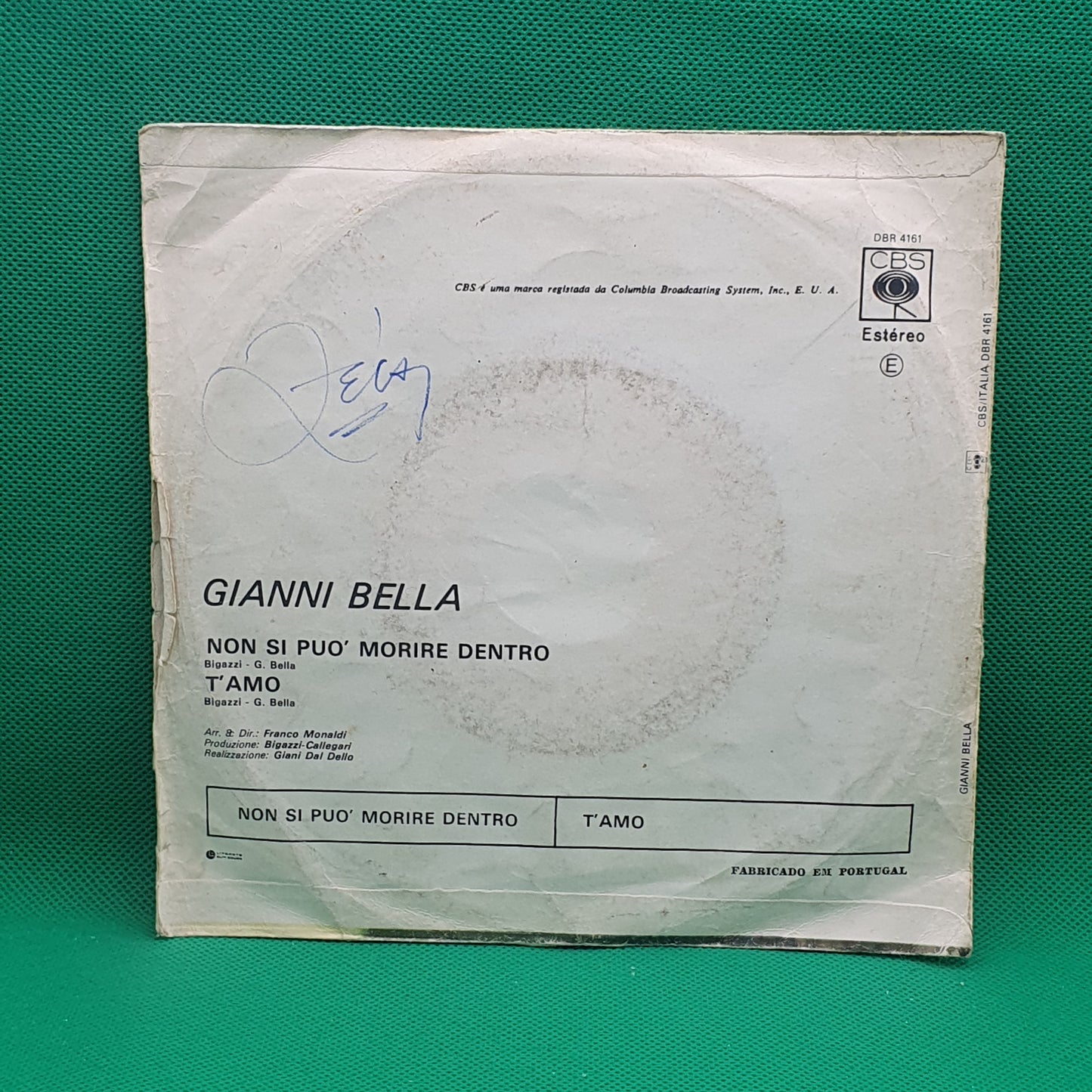 Albert Hammond ‎– Comprenderte 