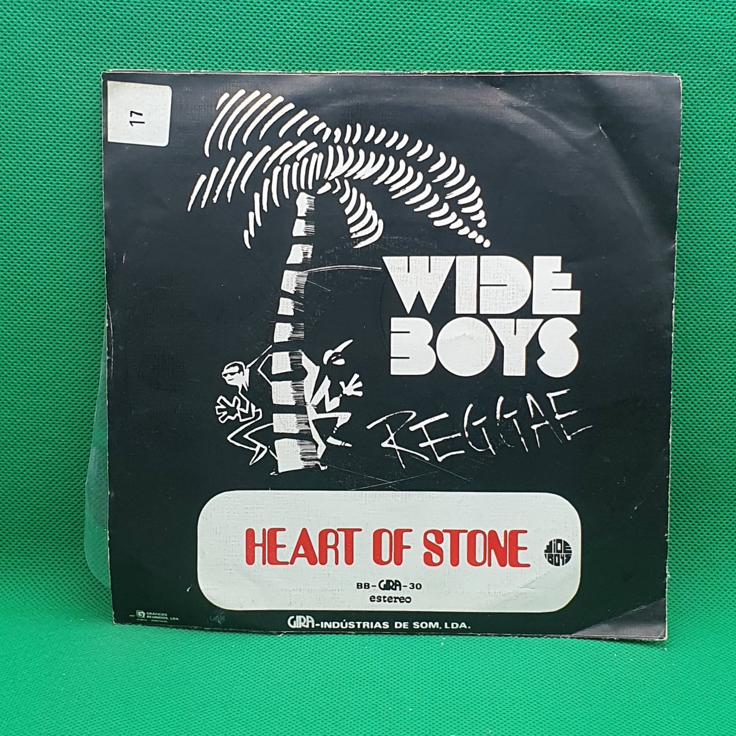 Wide Boys (2) - Stop That Boy (SP)