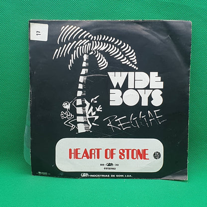 Wide Boys (2) - Stop That Boy (SP)