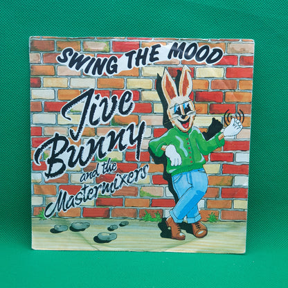 Jive Bunny And The Mastermixers ‎– Swing The Mood