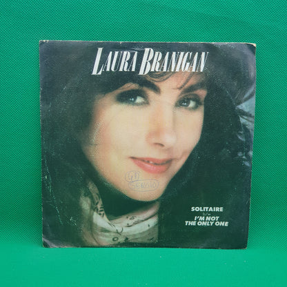 Laura Branigan ‎– Solitaire / I'm Not The Only One
