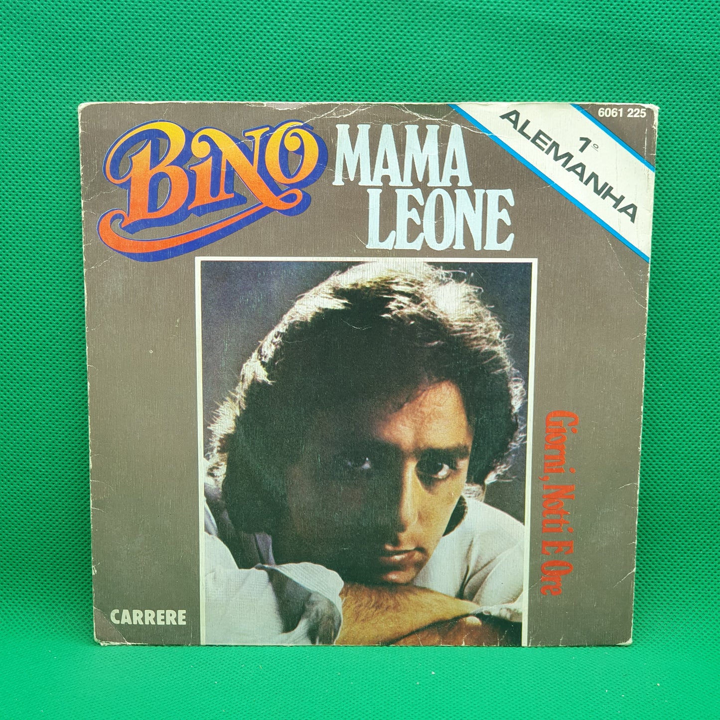 Bino ‎– Mama Leone