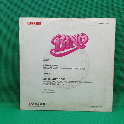 Bino ‎– Mama Leone
