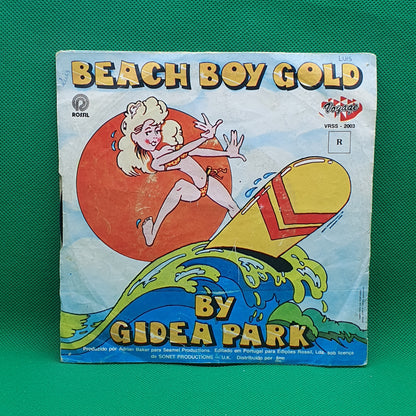 Gidea Park ‎– Beach Boy Gold