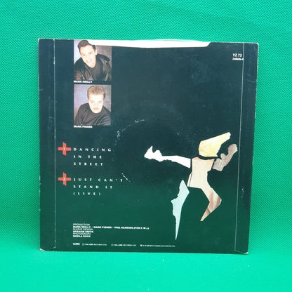 Matt Bianco ‎– Dancing In The Street