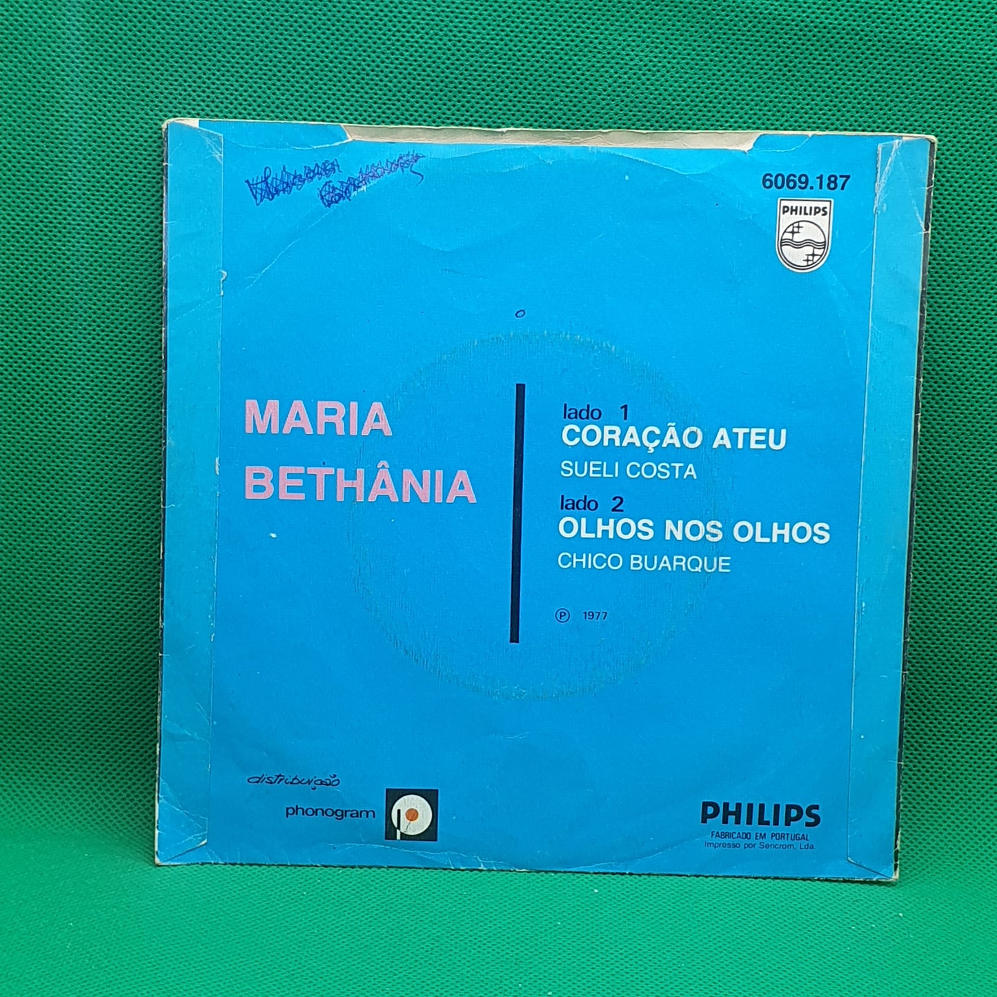 Albert Hammond ‎– Comprenderte 