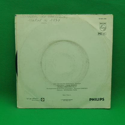 Lucky Blondo ‎– Pour Tout L'or Du Transvaal