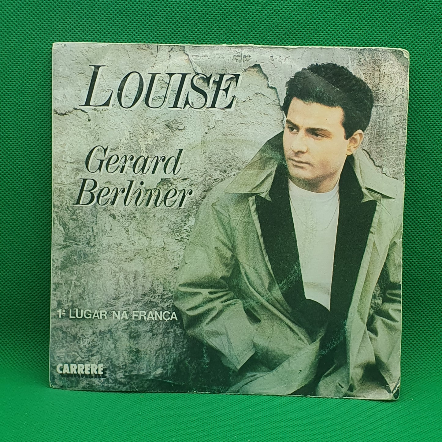 Gérard Berliner ‎– Louise