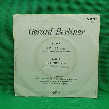 Gérard Berliner ‎– Louise