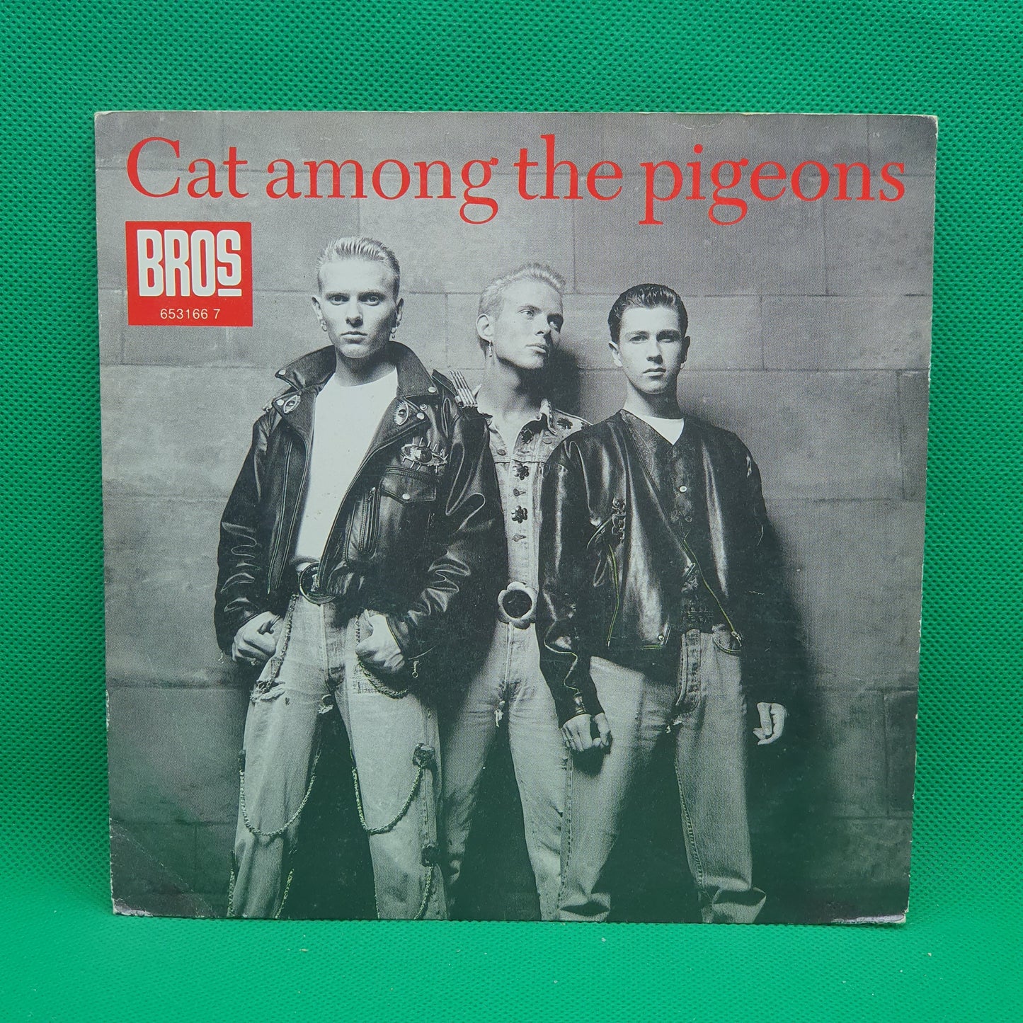 Bros ‎– Cat Among The Pigeons