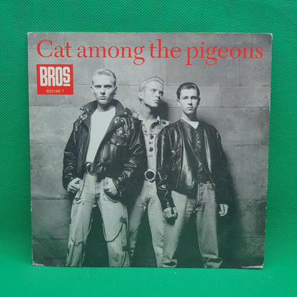 Bros ‎– Cat Among The Pigeons