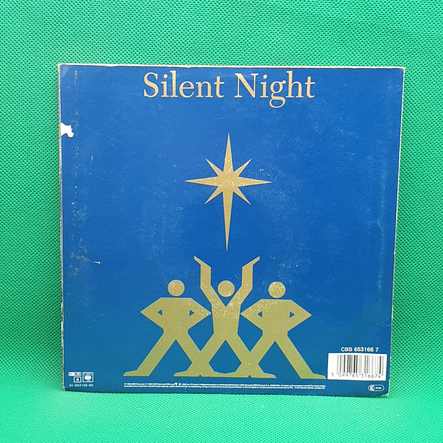 Bros ‎– Cat Among The Pigeons