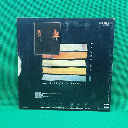 Matt Bianco ‎– Just Can't Stand It