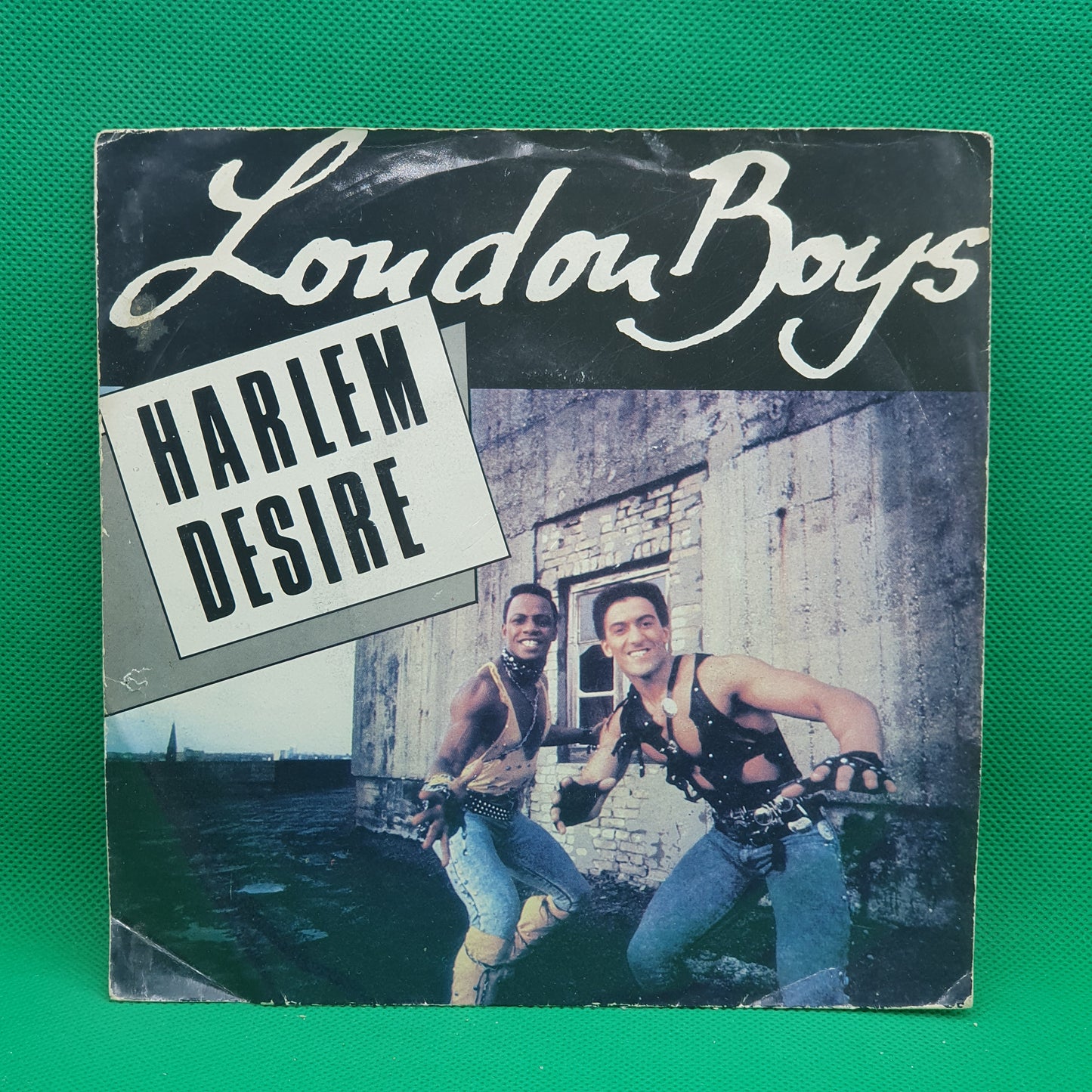 London Boys ‎– Harlem Desire