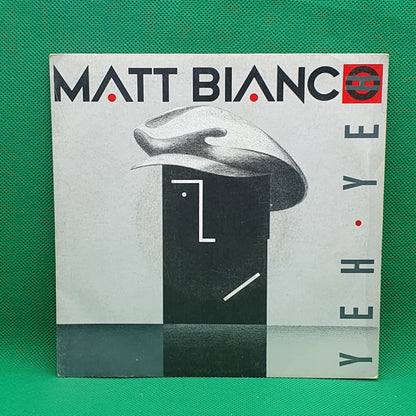 Matt Bianco ‎– Yeh Yeh