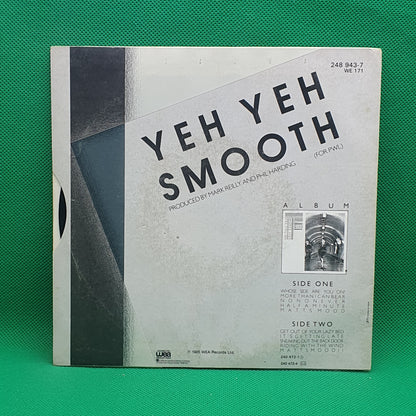 Matt Bianco ‎– Yeh Yeh