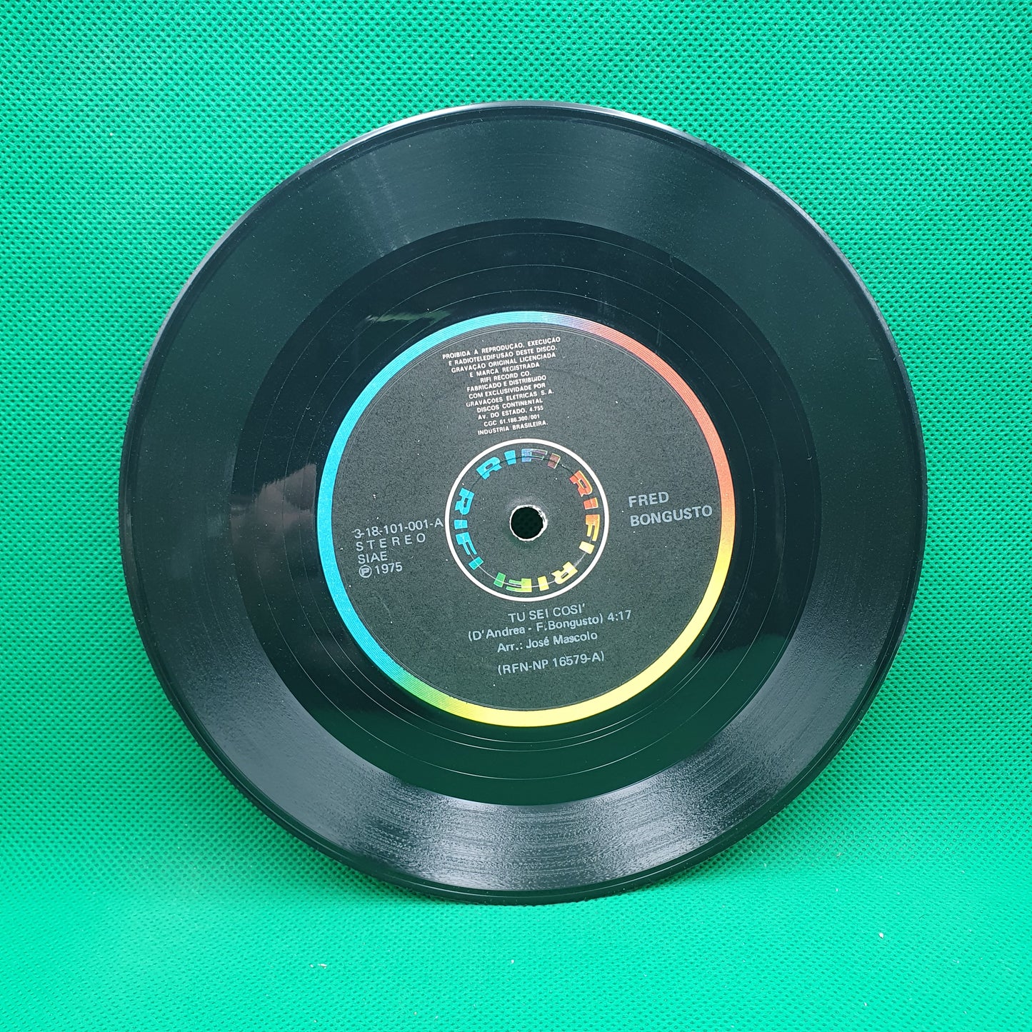 Fred Bongusto – Tu Sei Così