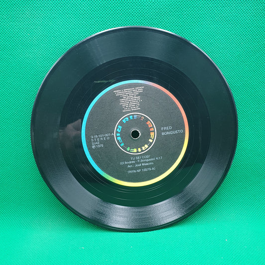 Fred Bongusto – Tu Sei Così