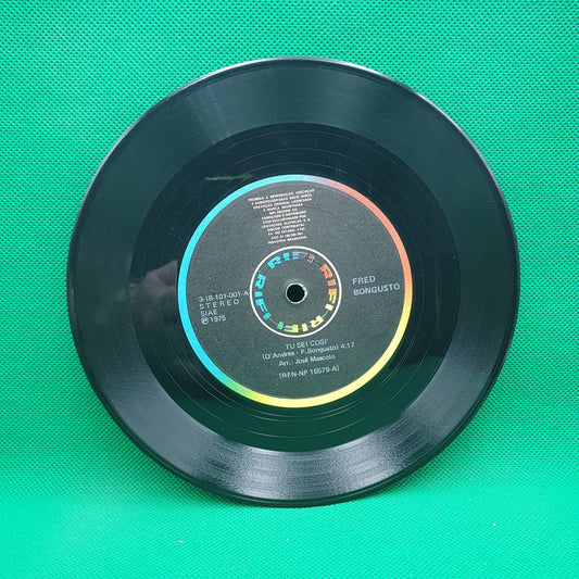 Fred Bongusto – Tu Sei Così