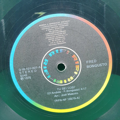 Fred Bongusto – Tu Sei Così