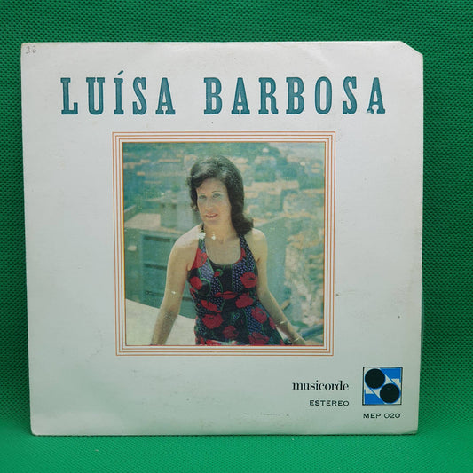 Luísa Barbosa ‎– Luisa Barbosa