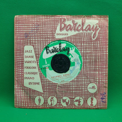 Ben, sa Tumba et son Orchestre - Colonel Bogey / In Chi Chi Chihuahua