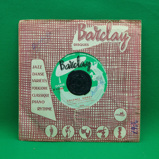 Ben, sa Tumba et son Orchestre - Colonel Bogey / In Chi Chi Chihuahua