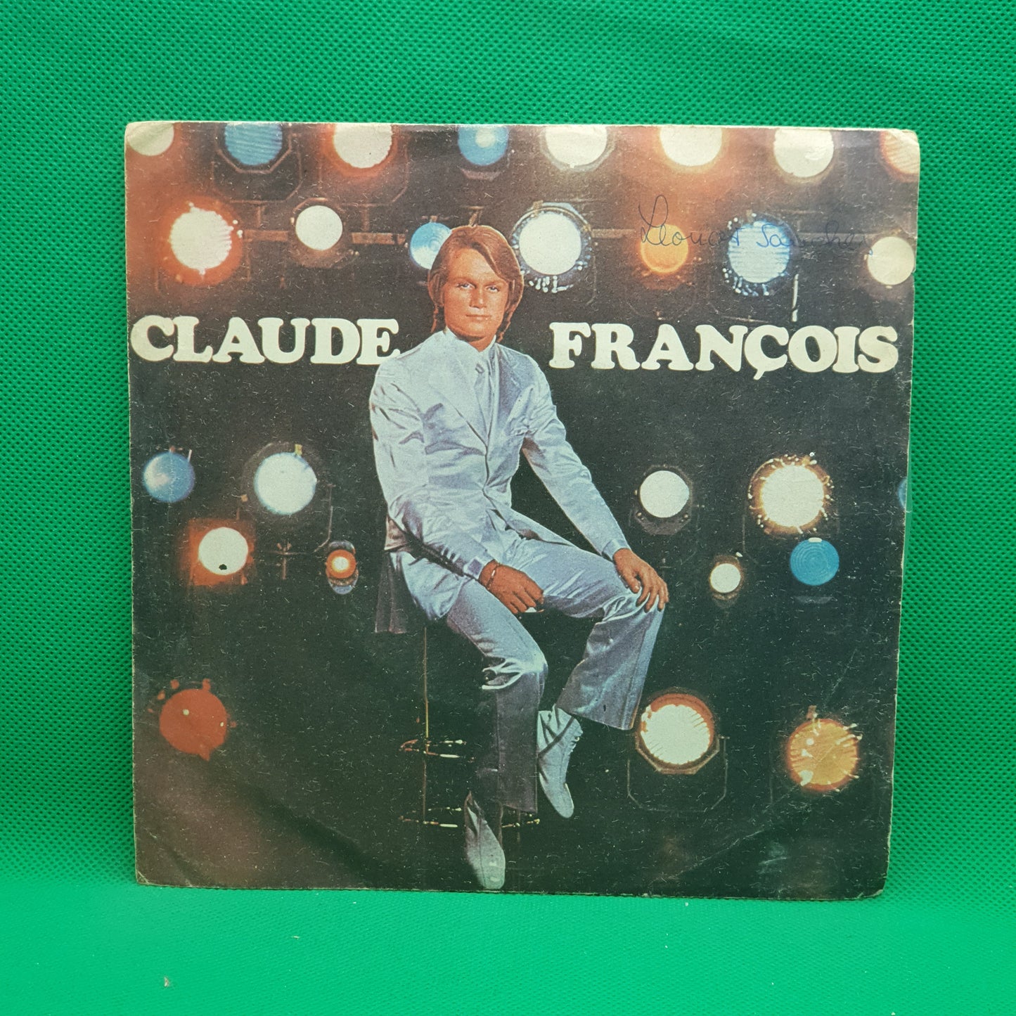 Albert Hammond ‎– Comprenderte 