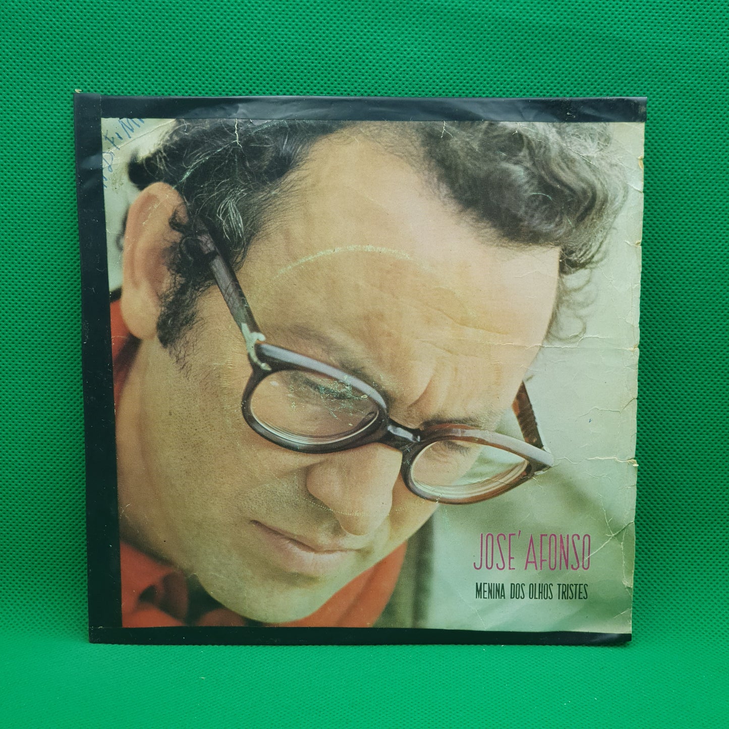 José Afonso – Menina Dos Olhos Tristes