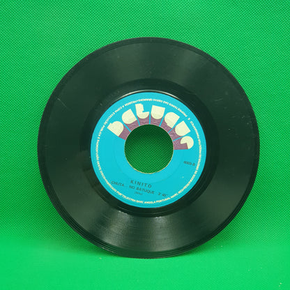 Kinito - Chuta no Batuque / Meu Deuas Vejo me Só