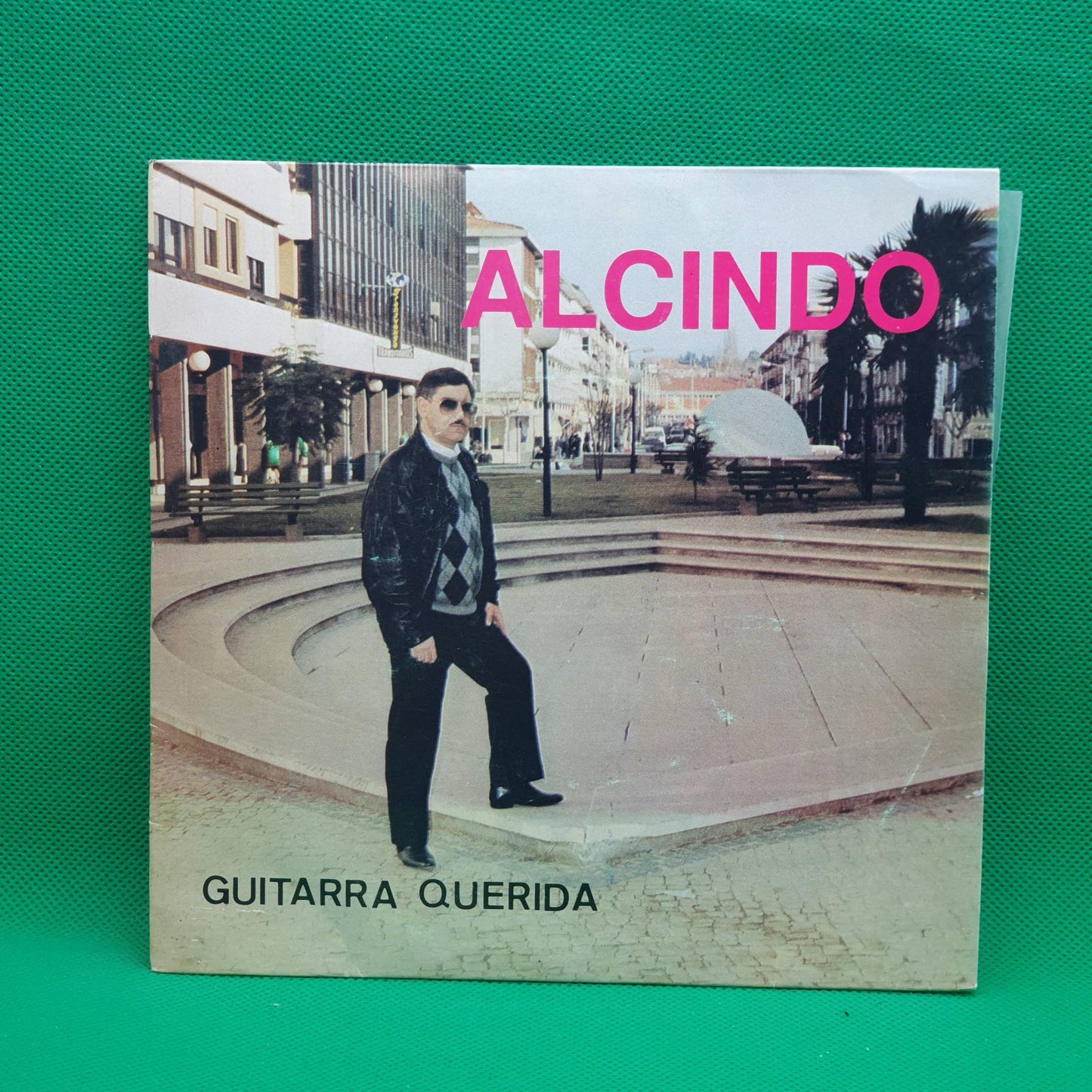 Alcindo - Guitarra Querida