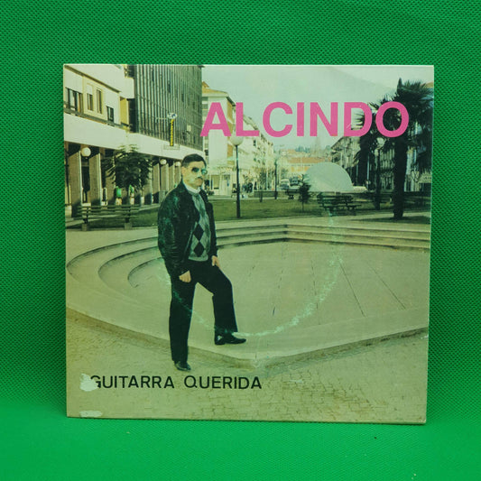 Alcindo - Guitarra Querida