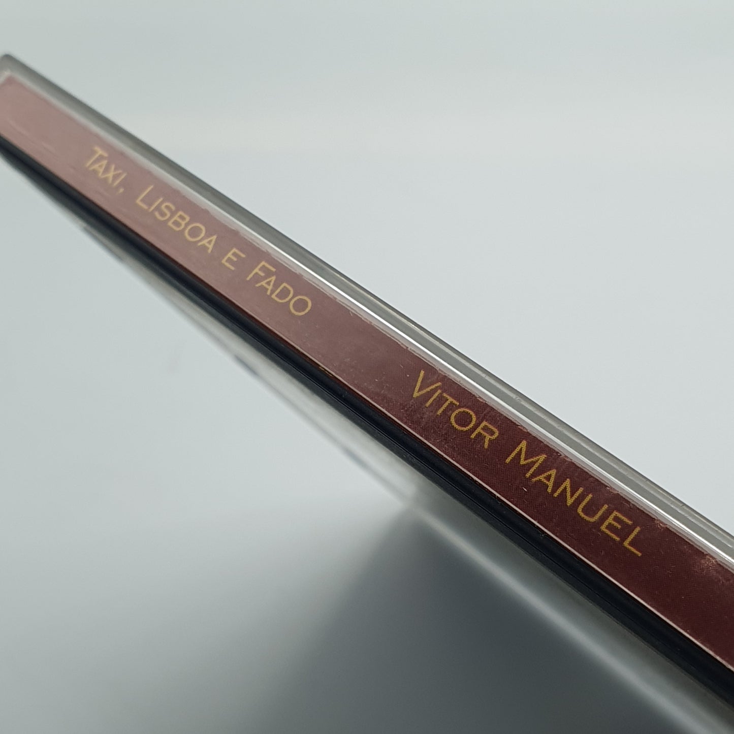 Vitor Manuel - Taxi, Lisboa e Fado